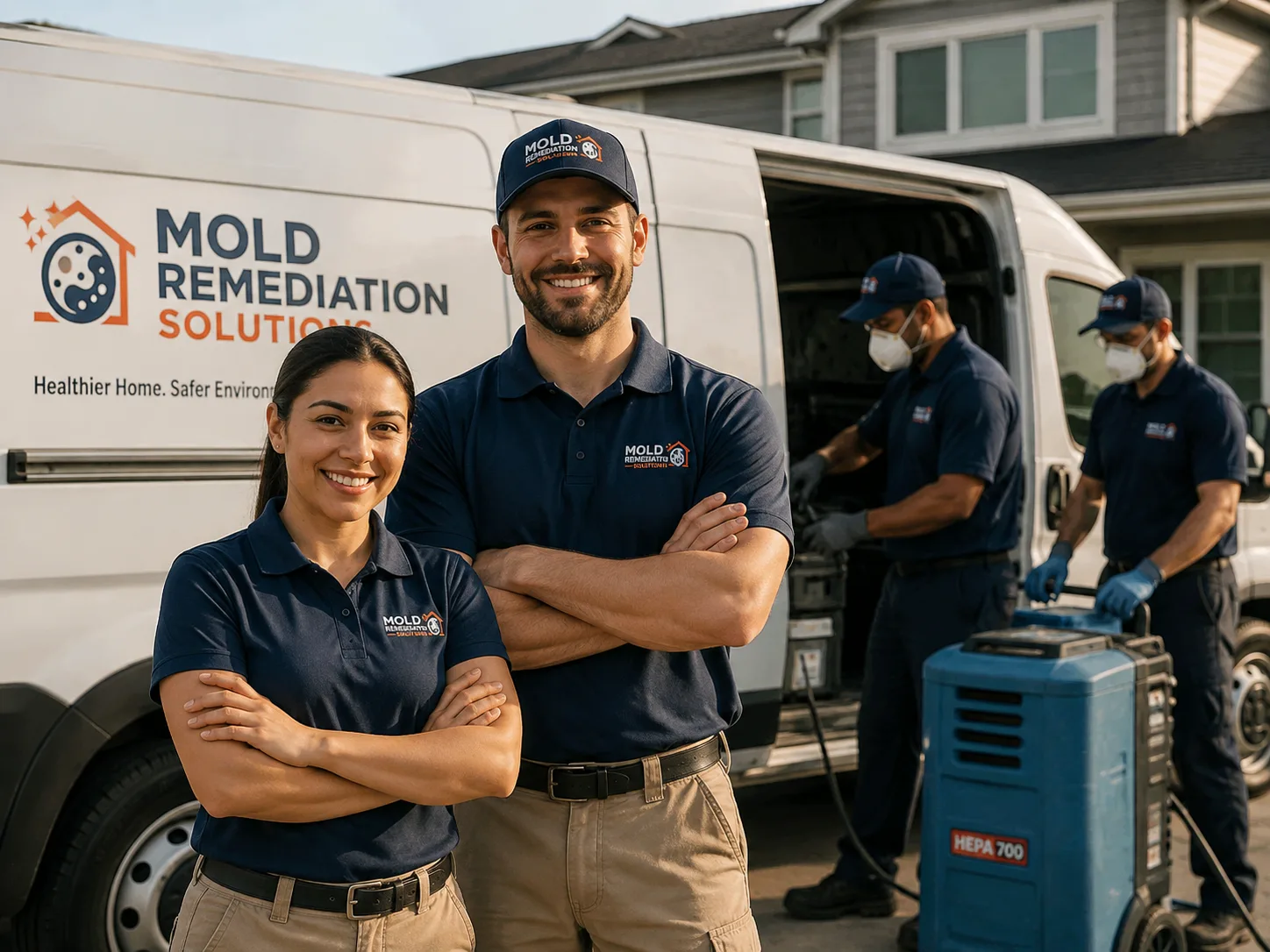 Mold Remediation company in Middle Brook, MO